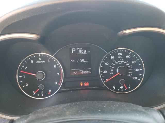 2017 Kia Forte Lx VIN: 3KPFK4A76HE040271 Lot: 54597354