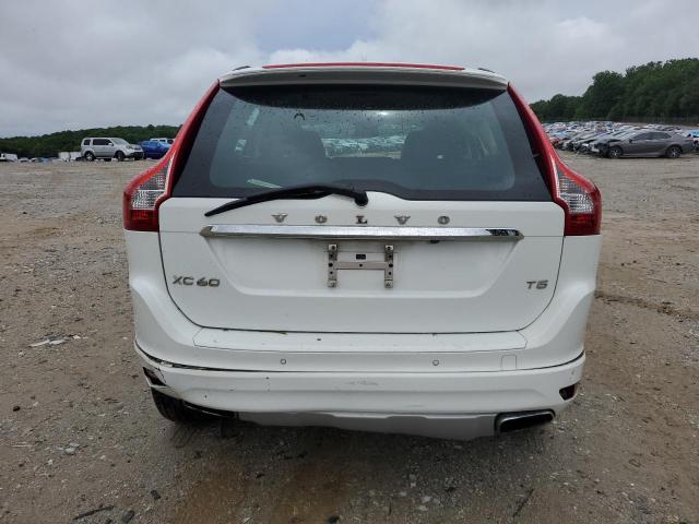 2016 Volvo Xc60 T5 VIN: YV440MDJXG2815636 Lot: 54511474