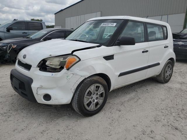 2011 Kia Soul VIN: KNDJT2A1XB7285153 Lot: 54433714