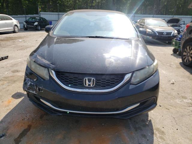 2013 Honda Civic Lx VIN: 19XFB2F59DE095626 Lot: 53528124