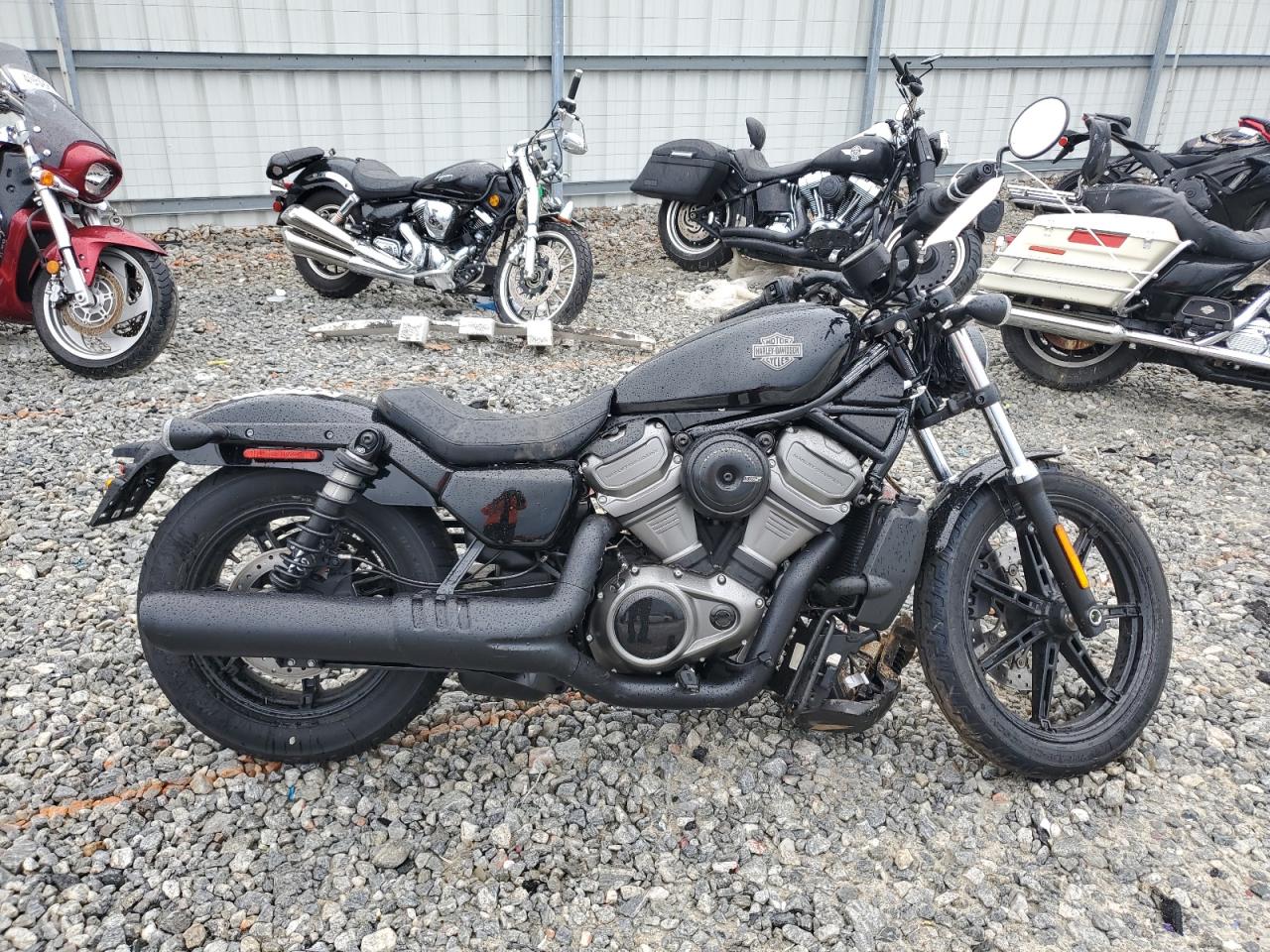 1HD1ZH117PB308490 HARLEY-DAVIDSON RH975 2023