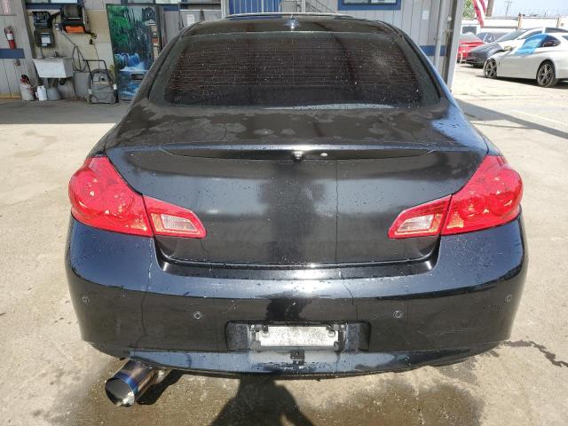 2011 Infiniti G37 Base VIN: JN1CV6AP9BM500704 Lot: 55967854