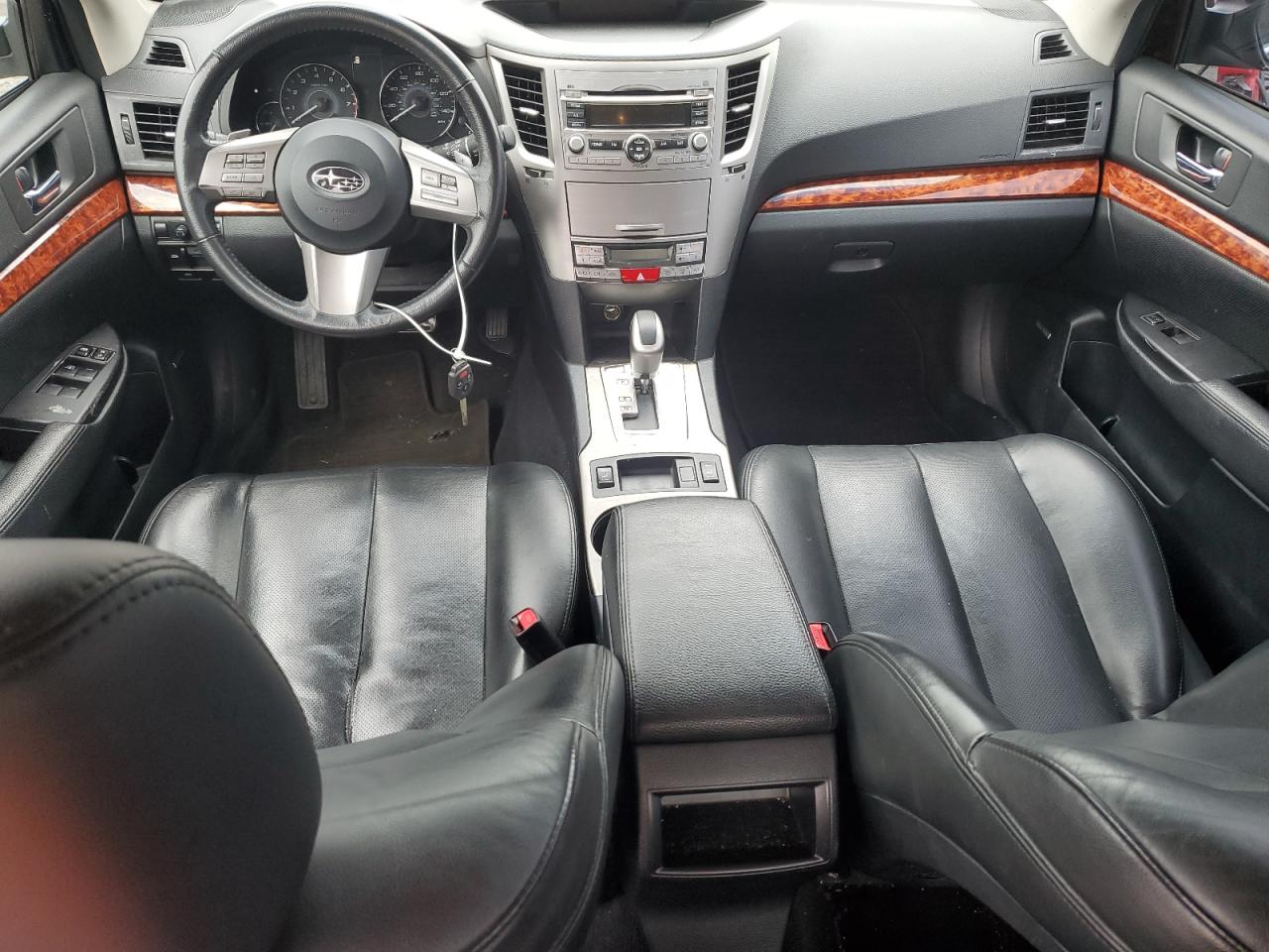 4S3BMBJ60A3235414 2010 Subaru Legacy 2.5I Limited