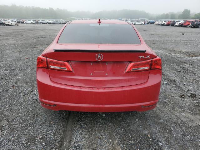 2018 Acura Tlx VIN: 19UUB1F32JA005264 Lot: 55710714