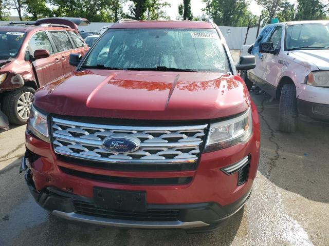 2018 Ford Explorer Xlt VIN: 1FM5K7DH9JGC48759 Lot: 55566674