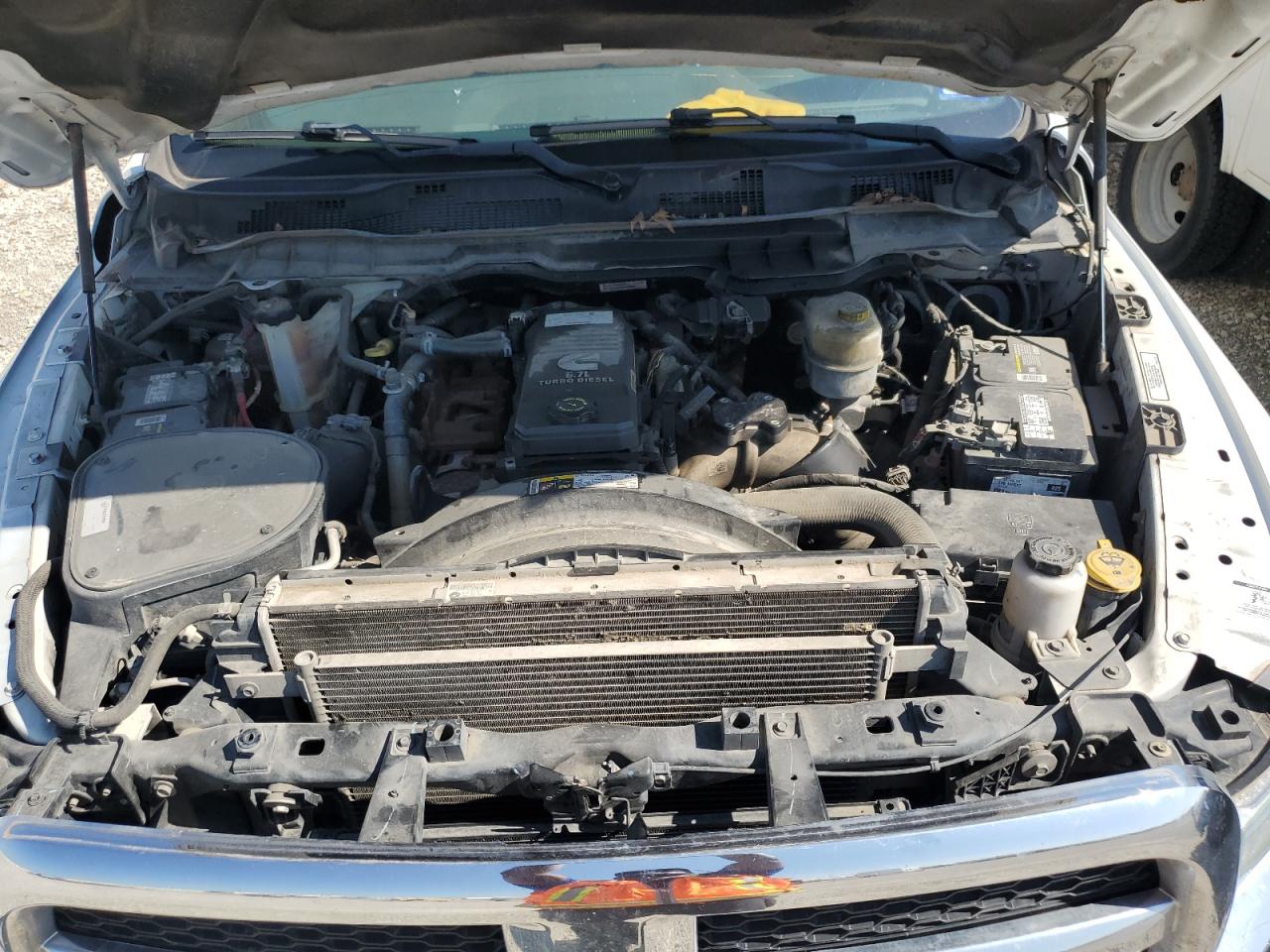 3C63RRGLXJG236022 2018 Ram 3500 St