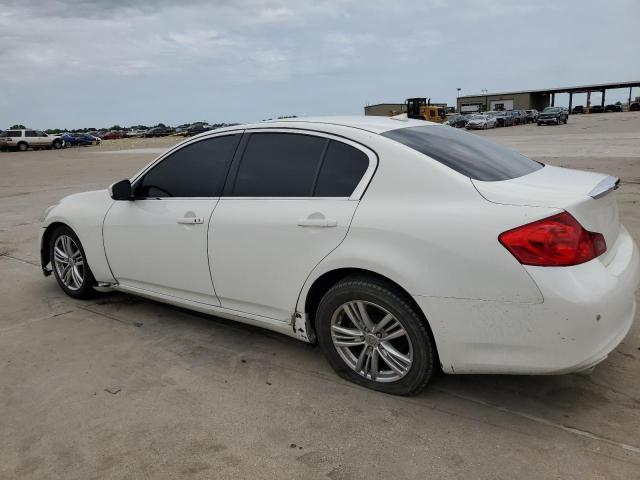 2013 Infiniti G37 Base VIN: JN1CV6AP6DM725567 Lot: 53142414