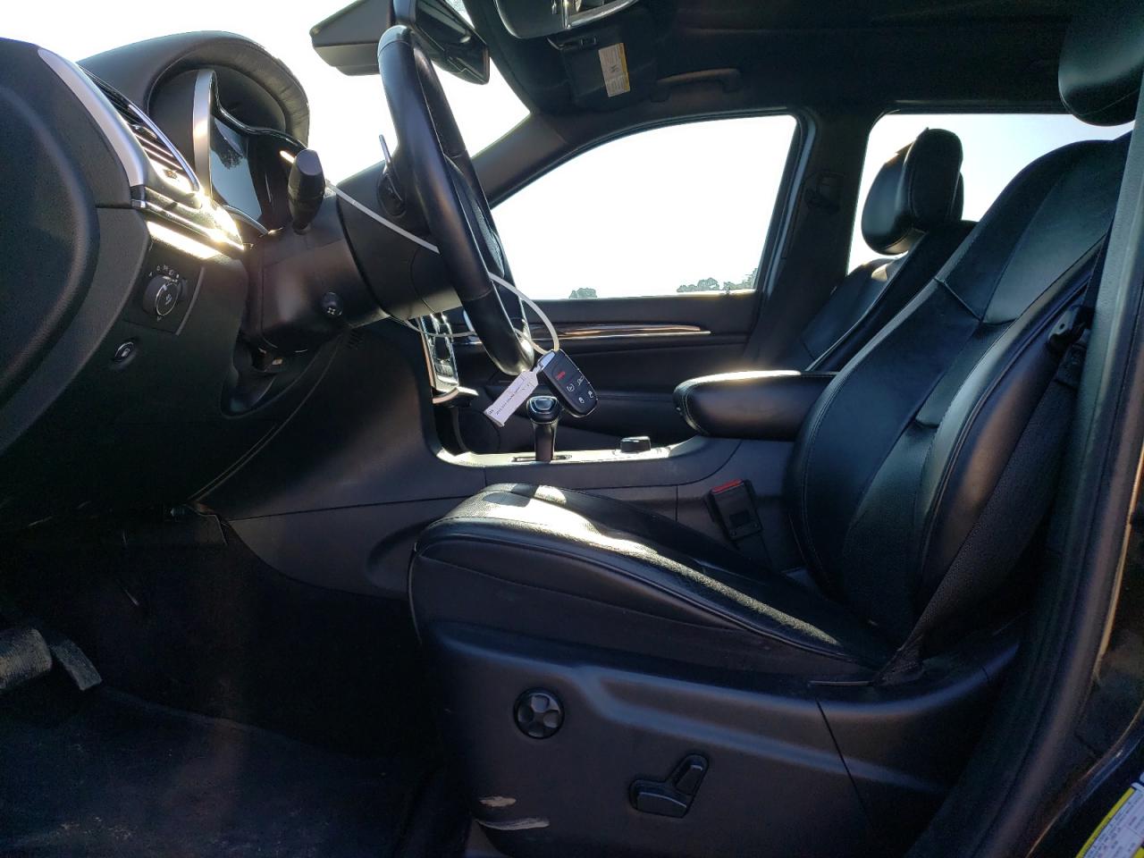 1C4RJFCG3FC191744 2015 Jeep Grand Cherokee Overland