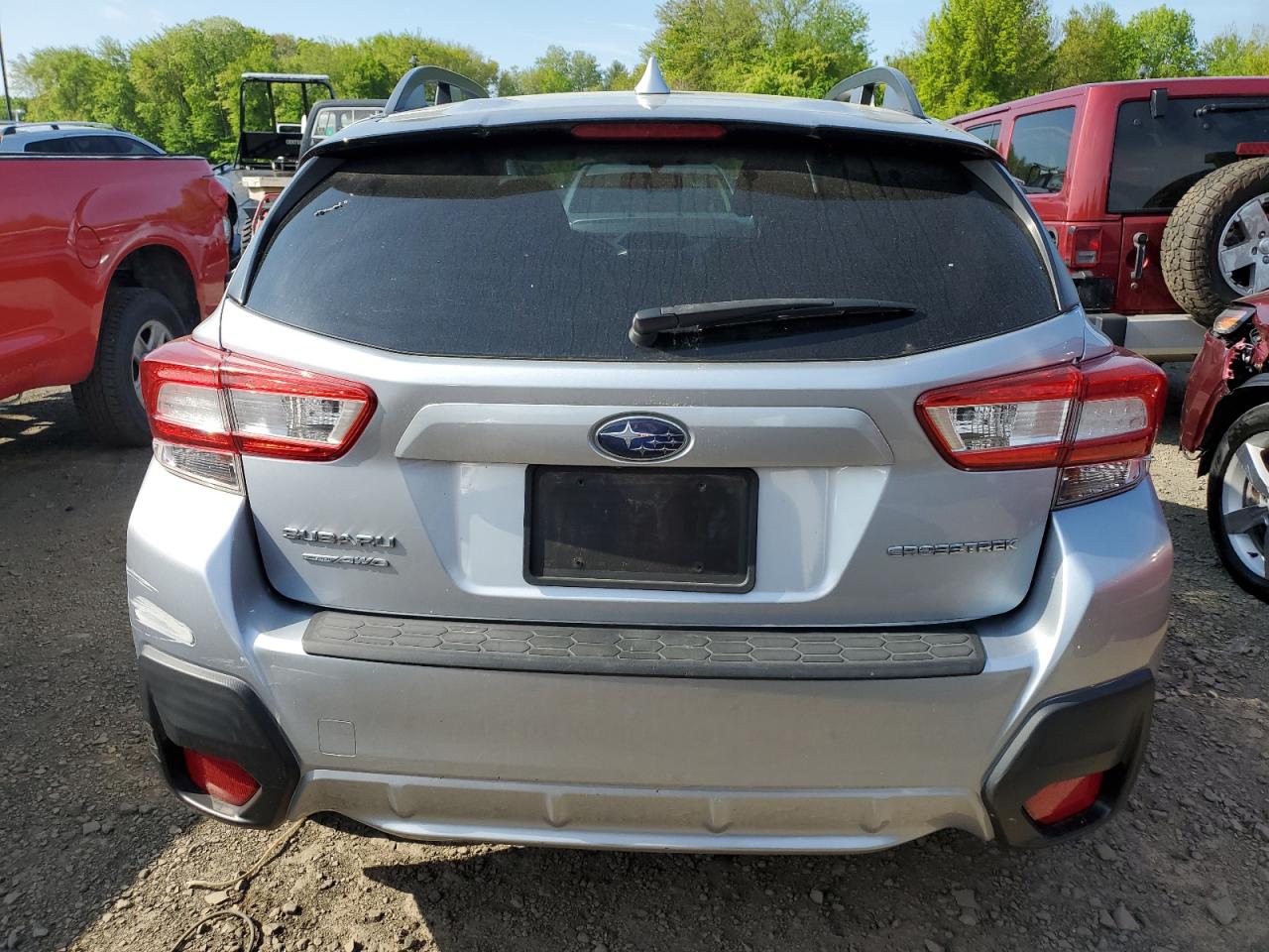 JF2GTAJC5JH239259 2018 Subaru Crosstrek Limited