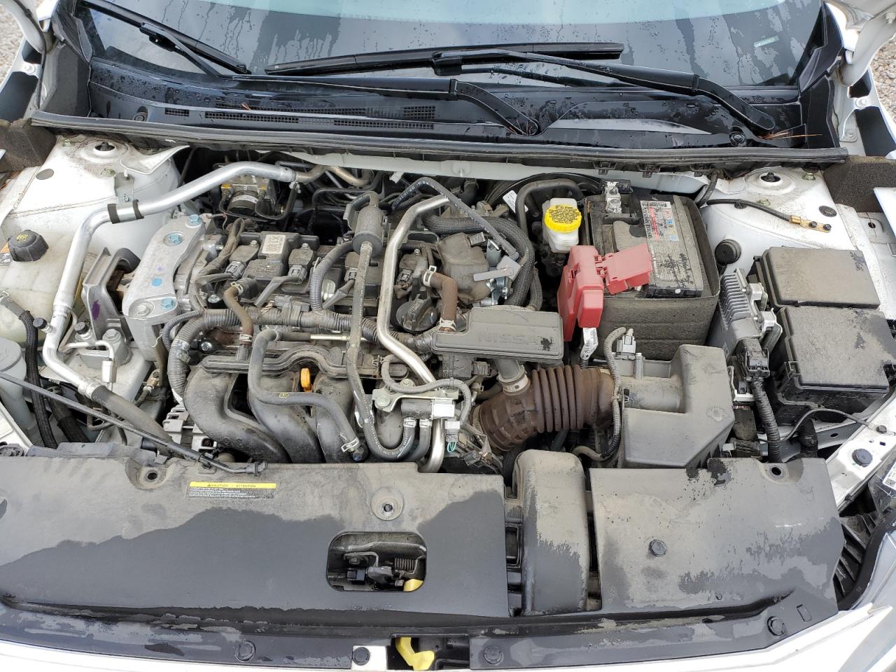 3N1AB8CV2NY316715 2022 Nissan Sentra Sv