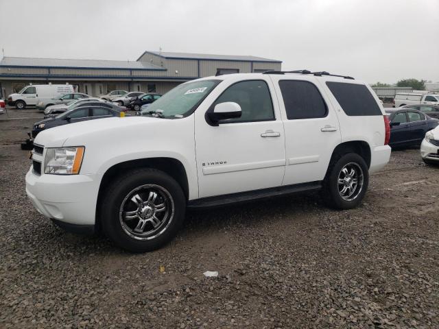 2007 Chevrolet Tahoe K1500 VIN: 1GNFK13087R203351 Lot: 54849574