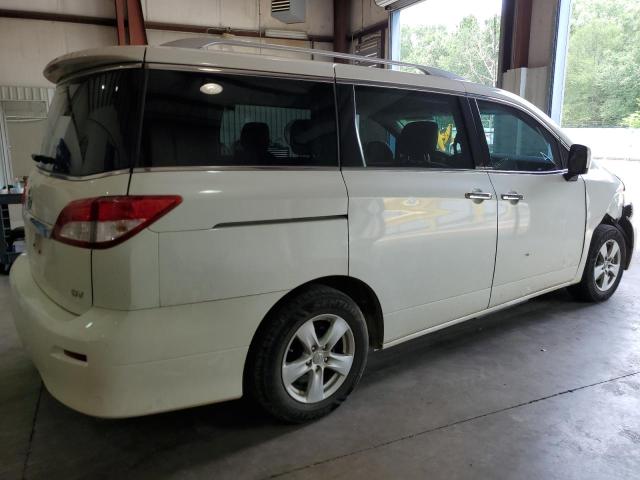 2015 Nissan Quest S VIN: JN8AE2KP7F9121838 Lot: 56867254