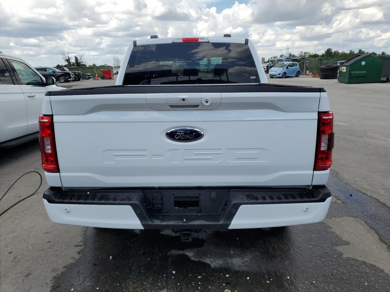 Lot #2526401893 2023 FORD F150 SUPER