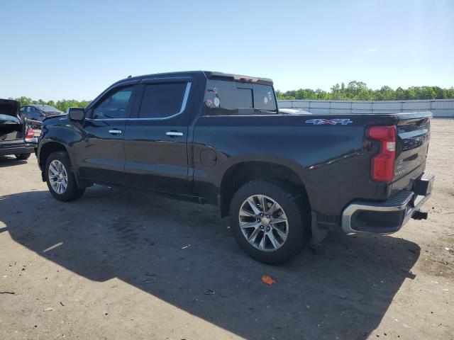 2020 Chevrolet Silverado K1500 Ltz VIN: 3GCUYGED0LG231298 Lot: 53958674