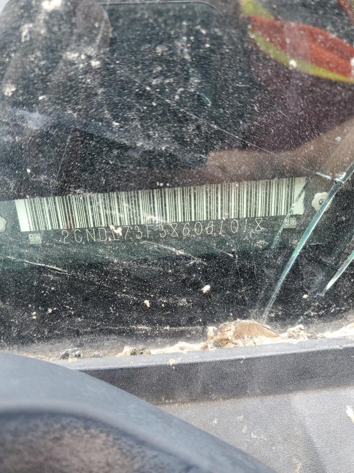 2CNDL73F386061018 2008 Chevrolet Equinox Ltz