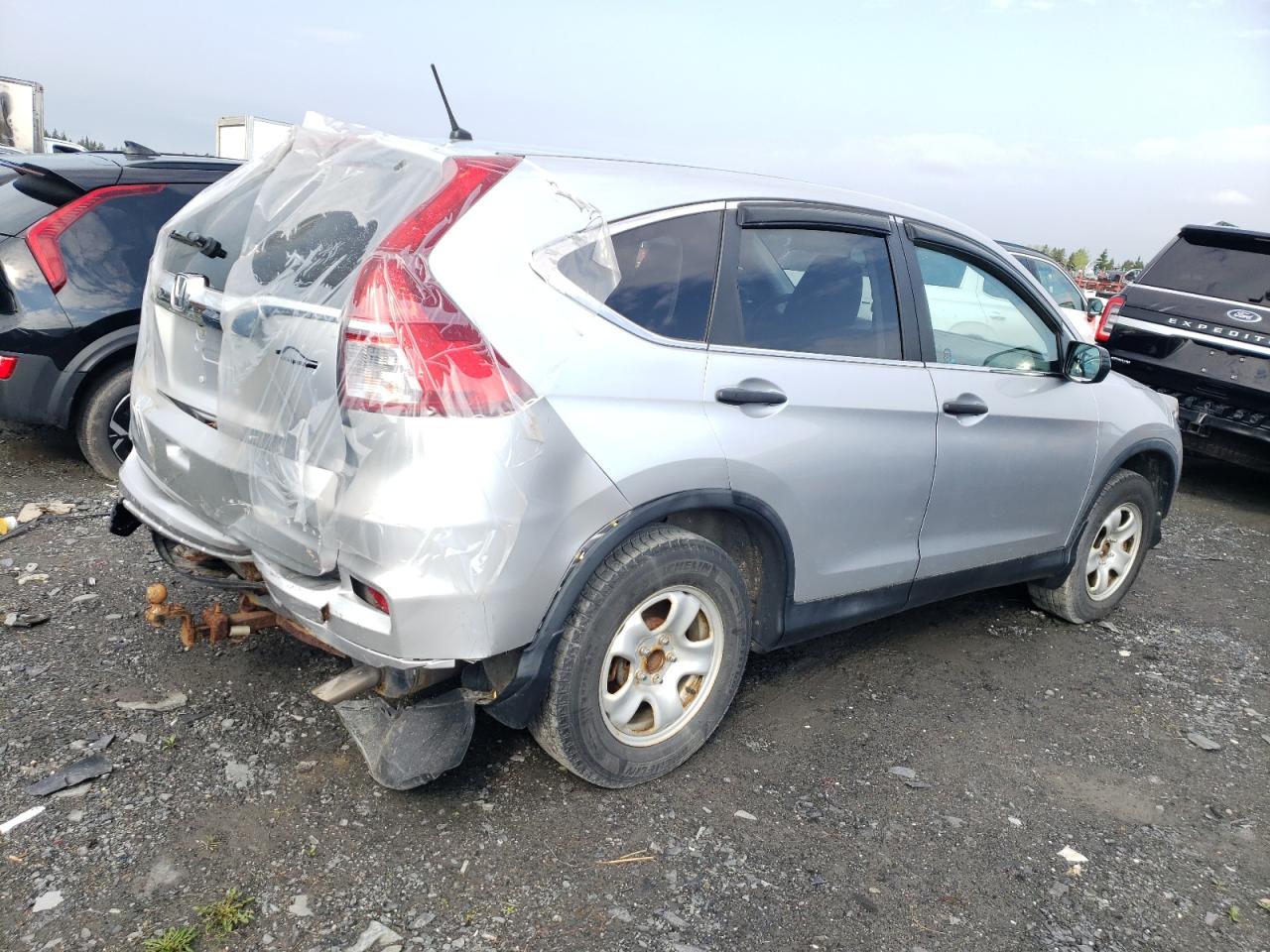 2HKRM3H36FH002441 2015 Honda Cr-V Lx