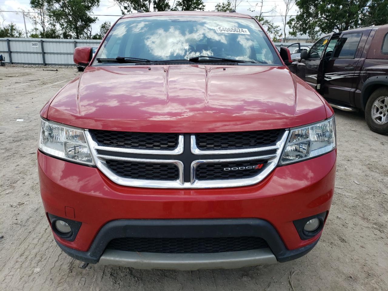 3C4PDCBG2FT726971 2015 Dodge Journey Sxt