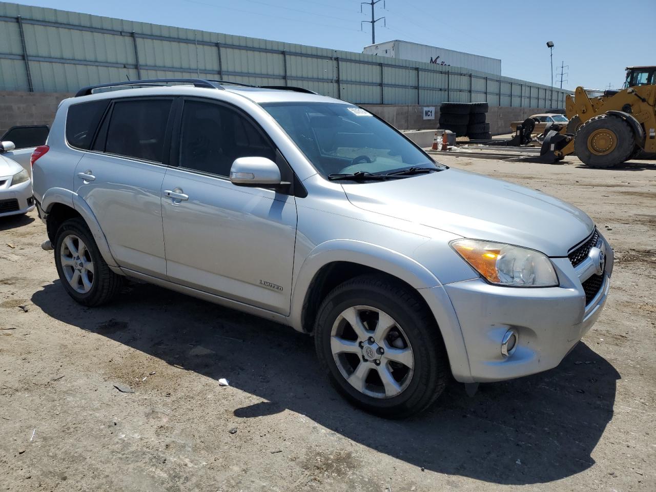 2T3YF4DV3CW127274 2012 Toyota Rav4 Limited