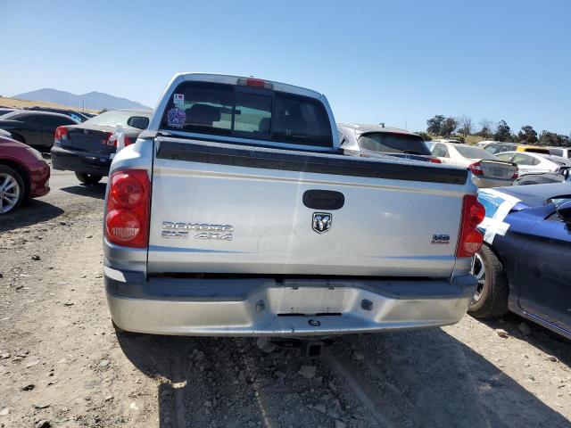 2008 Dodge Dakota Quad Slt VIN: 1D7HW48N38S516027 Lot: 55678104