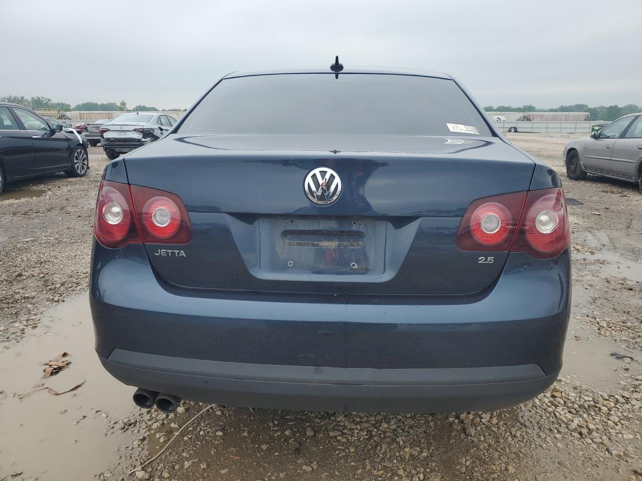 3VWRZ71K49M066015 2009 Volkswagen Jetta Se