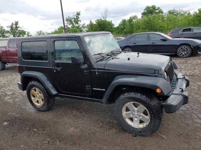 2010 Jeep Wrangler Rubicon VIN: 1J4BA6D1XAL108874 Lot: 56735694