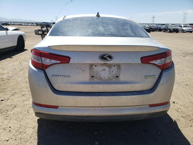 2012 Kia Optima Hybrid VIN: KNAGM4AD9C5031330 Lot: 56443684