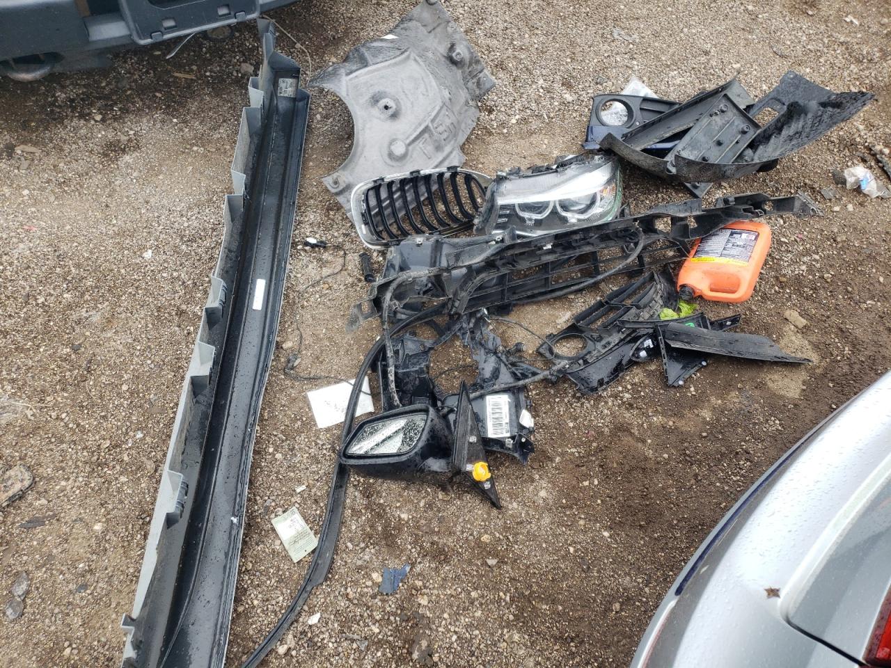 WBA3X5C59FD559994 2015 BMW 328 Xigt