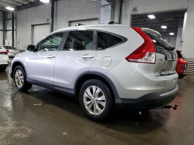 2012 Honda Cr-V Exl VIN: 5J6RM4H78CL015282 Lot: 55140734