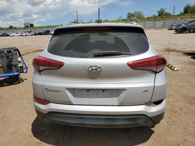 2016 Hyundai Tucson Limited VIN: KM8J3CA46GU220773 Lot: 56431264