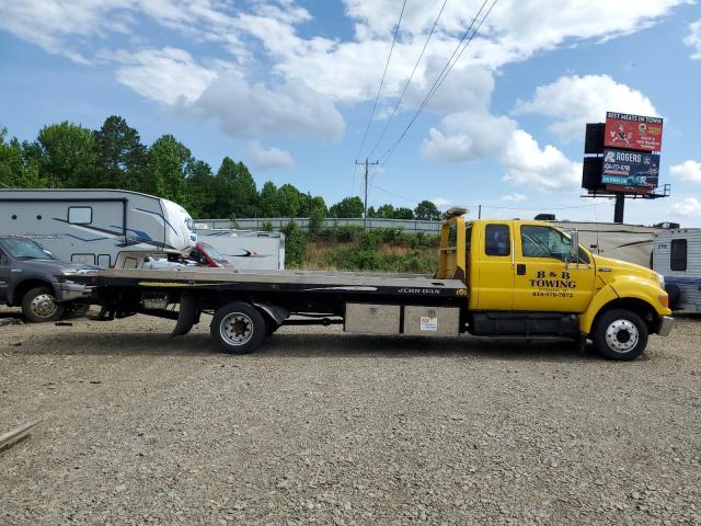 2004 Ford F650 Super Duty VIN: 3FRNX65F14V693632 Lot: 56660234