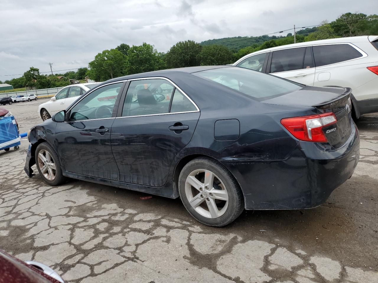 4T1BF1FK9DU248604 2013 Toyota Camry L