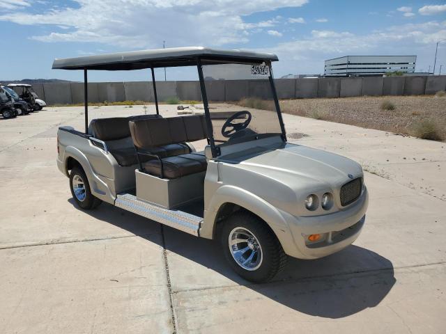 GOLF EZGO 2009 tan   AQ1014087773 photo #1