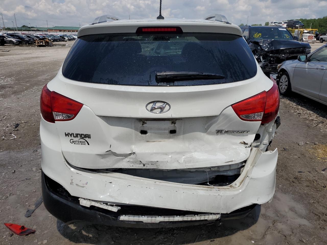 KM8JU3ACXCU398538 2012 Hyundai Tucson Gls