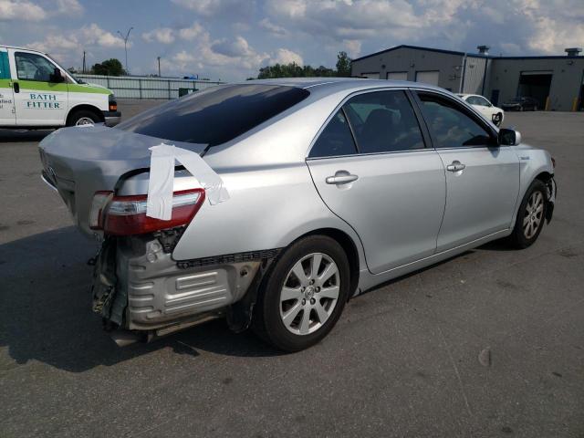 2007 Toyota Camry Hybrid VIN: JTNBB46K473039312 Lot: 53652484