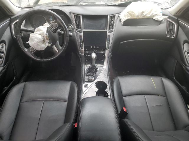 2015 Infiniti Q50 Base VIN: JN1BV7AR5FM418302 Lot: 53622054