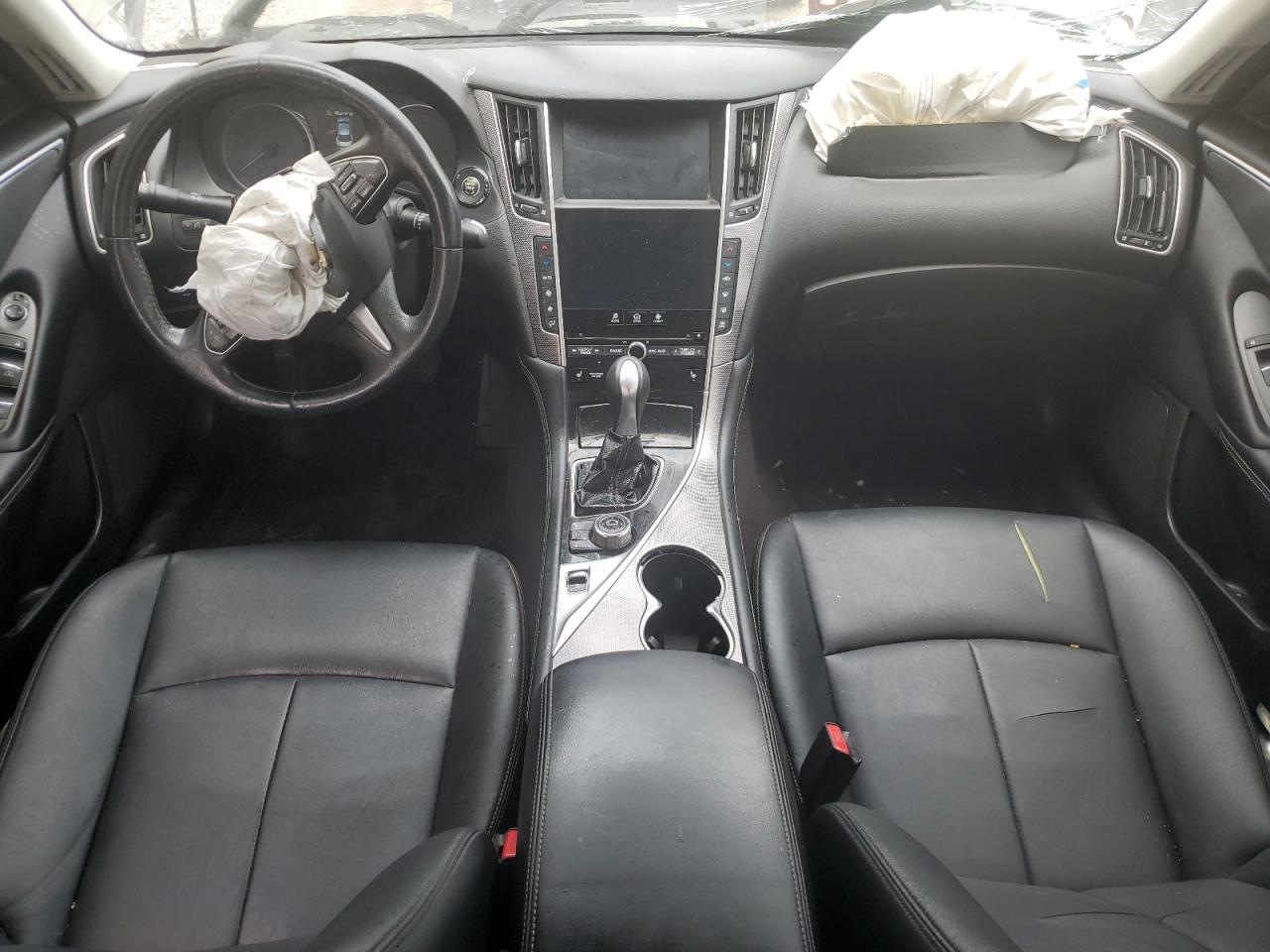 JN1BV7AR5FM418302 2015 Infiniti Q50 Base