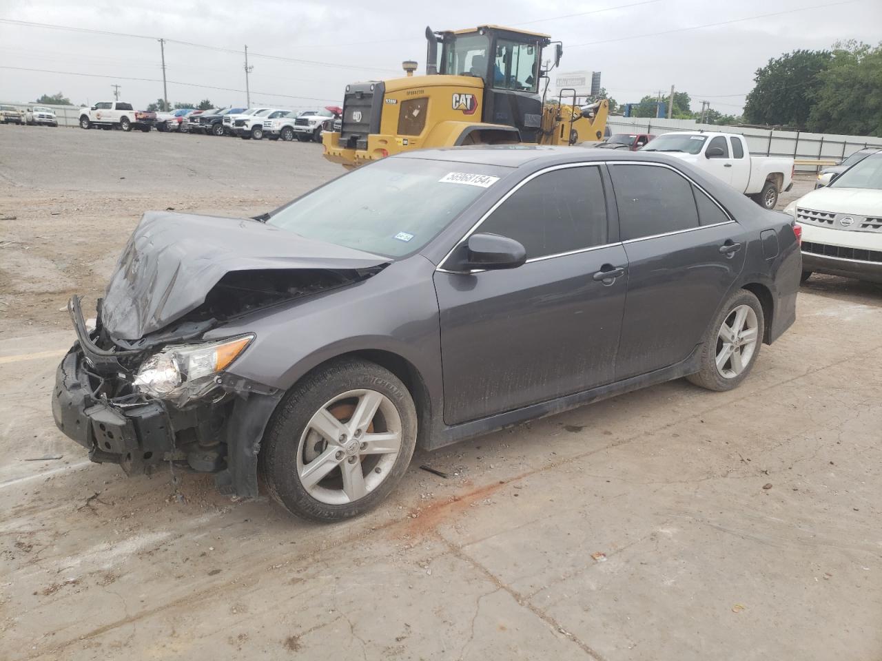 2014 Toyota Camry L vin: 4T1BF1FKXEU360281