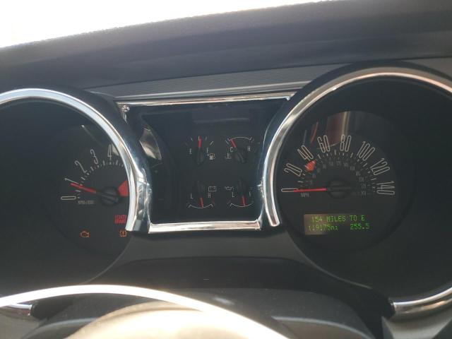 2009 Ford Mustang Gt VIN: 1ZVHT82H695125965 Lot: 55231004