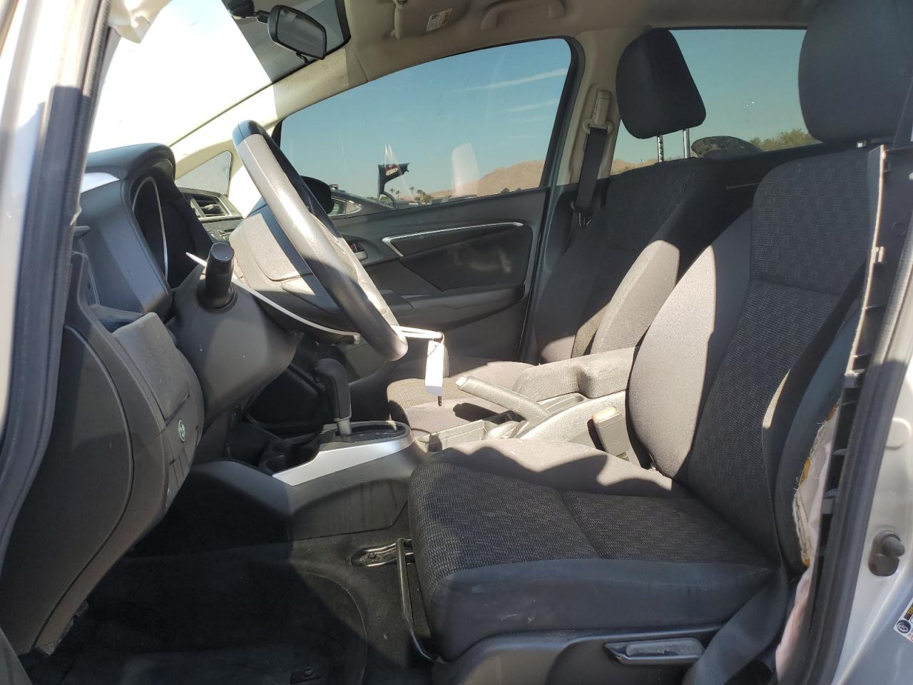 JHMGK5H51HS021380 2017 Honda Fit Lx