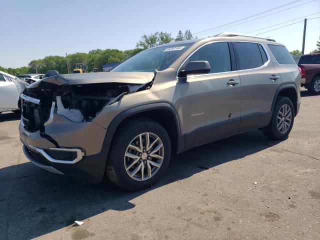 VIN 1GKKNSLS6KZ135313 2019 GMC Acadia, Sle no.1