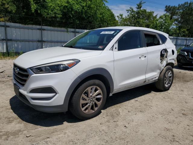 2018 Hyundai Tucson Se VIN: KM8J23A46JU667095 Lot: 55671094