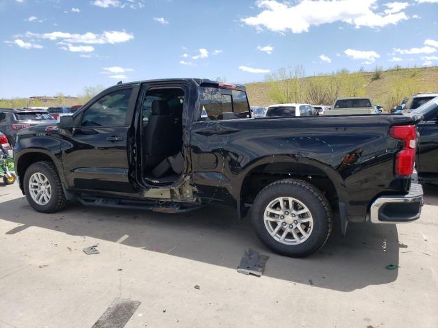 2019 Chevrolet Silverado K1500 Lt VIN: 1GCRYDEDXKZ215385 Lot: 53237904