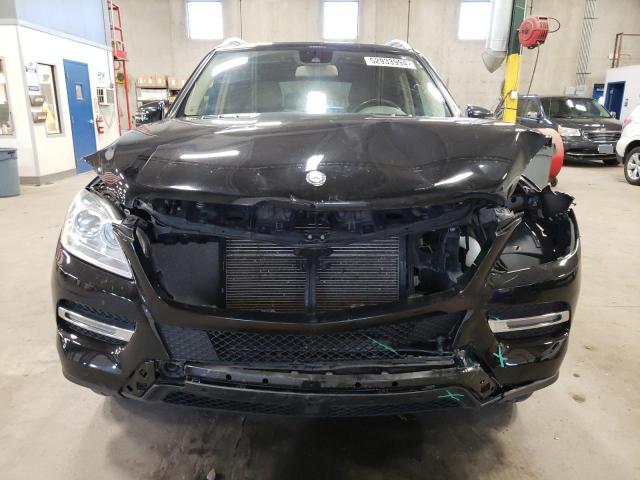 VIN 4JGDA5HB3FA536229 2015 Mercedes-Benz ML-Class, ... no.5