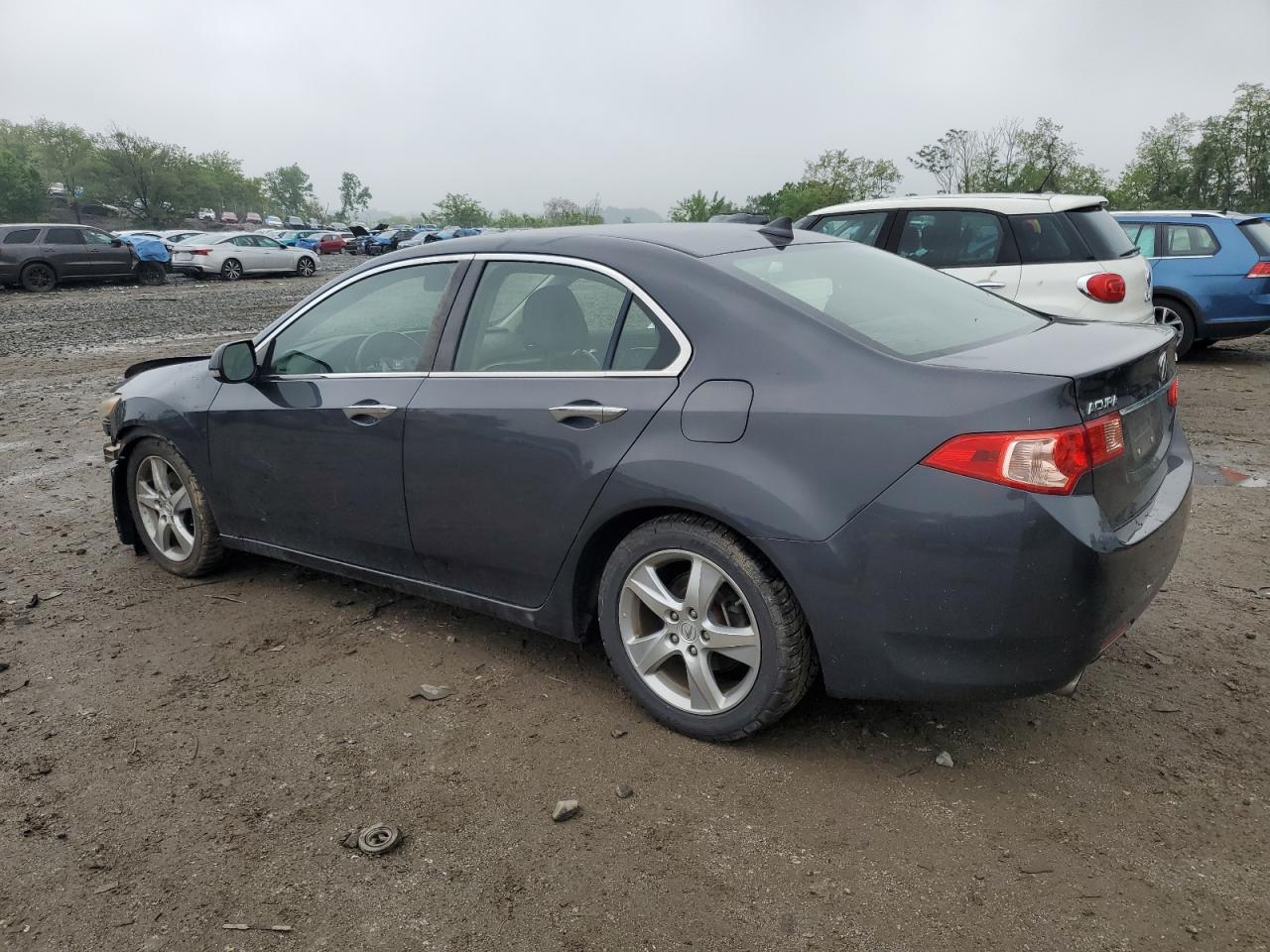 JH4CU2F64CC001338 2012 Acura Tsx Tech