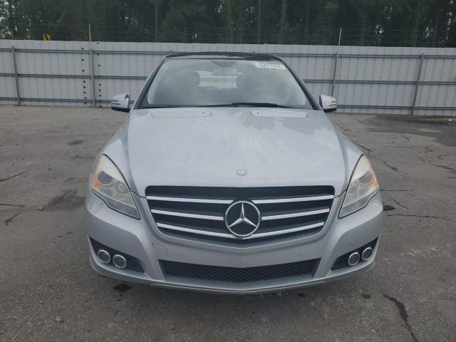 2011 Mercedes-Benz R 350 4Matic VIN: 4JGCB6FE1BA121710 Lot: 55077554