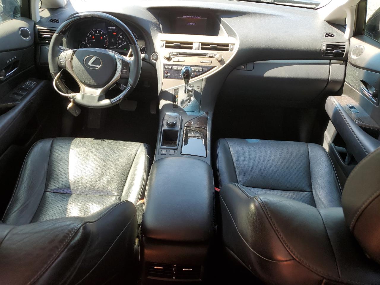 2T2ZK1BA9DC122683 2013 Lexus Rx 350