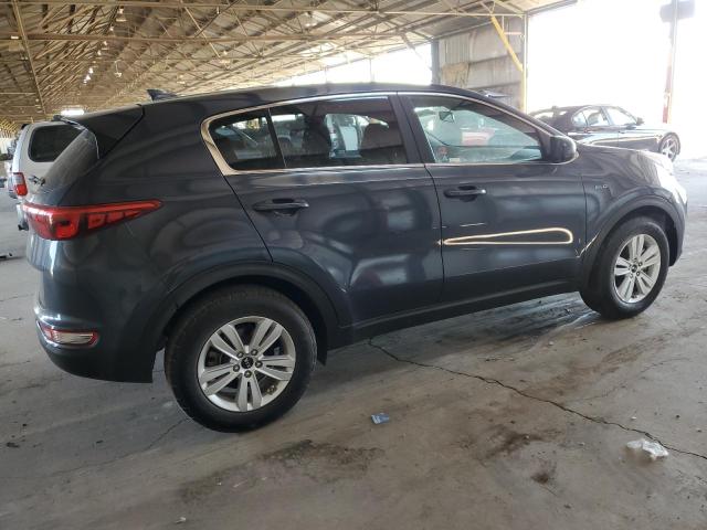 2017 Kia Sportage Lx VIN: KNDPMCAC3H7276575 Lot: 57114094