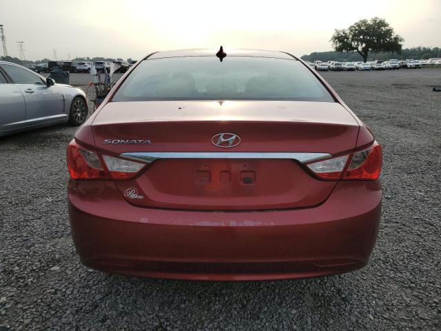 2013 Hyundai Sonata Gls VIN: 5NPEB4ACXDH692292 Lot: 54753954