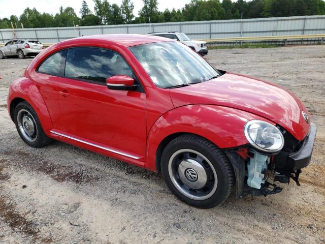 2012 Volkswagen Beetle VIN: 3VWHP7ATXCM619302 Lot: 53944584