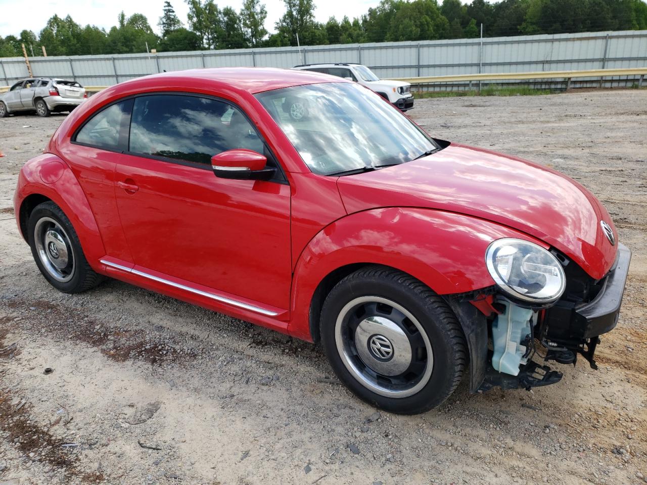 3VWHP7ATXCM619302 2012 Volkswagen Beetle